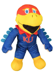 Kansas Jayhawks 14 Inch Mascot Mascot Plush