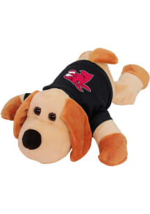 Central Missouri Mules 12 Team Dog Fashion Plush