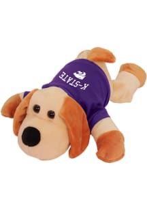 K-State Wildcats 12 inch Plush - Tan