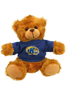 Kent State Golden Flashes 6 Inch Jersey Bear Plush - Brown
