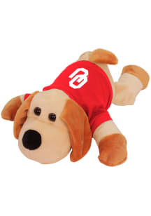 Oklahoma Sooners 12 inch Fashion Plush