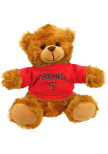 Texas Tech Red Raiders 6 Inch Jersey Bear Bear Plush