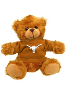 Texas Longhorns 6 Inch Jersey Bear Bear Plush