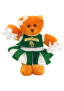 Baylor Bears 8 Inch Cheer Bear Plush - Green