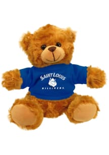 Saint Louis Billikens 6 Inch Bear Plush - Blue