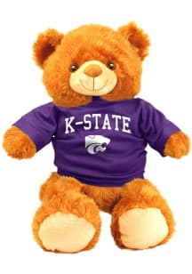 K-State Wildcats 18 Inch Bear Plush - Brown