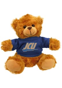 John Carroll Blue Streaks 6 Inch Jersey Bear Bear Plush