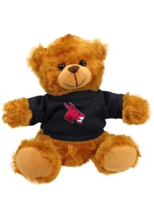 Central Missouri Mules 6 Inch Jersey Bear Bear Plush