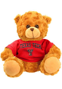 Texas Tech Red Raiders 9 Inch Jersey Bear Bear Plush