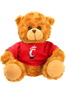 Cincinnati Bearcats 9 Inch Jersey Bear Plush - Brown