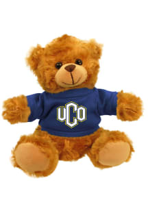 Central Oklahoma Bronchos 6 Inch Bear Bear Plush