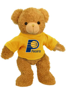 Indiana Pacers 14 Inch Bear Bear Plush