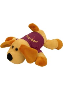Arizona State Sun Devils 8 Inch Floppy Dog Plush - Red
