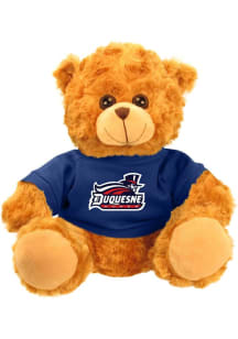 Duquesne Dukes 9 Inch Bear Bear Plush