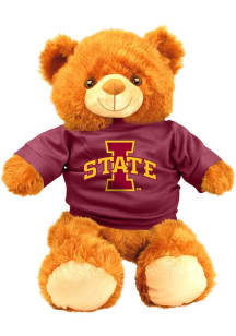 Iowa State Cyclones 18 Inch Bear Bear Plush