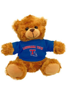 Louisiana Tech Bulldogs 6 Inch Bear Plush - Brown