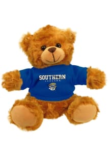 Southern University Jaguars 6 Inch Bear Plush - Brown