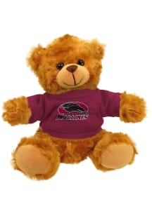 Southern Illinois Salukis 6 Inch Bear Plush - Brown