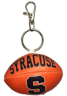 Syracuse Orange Softee Football Keychain - Orange