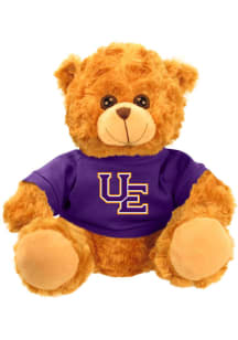 Evansville Purple Aces 9 inch Bear Plush