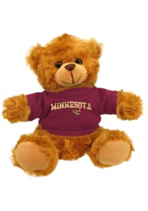 Minnesota Golden Gophers 6 Inch Jersey Plush - Maroon