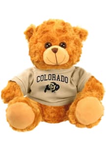 Colorado Buffaloes Plush Plush - Black