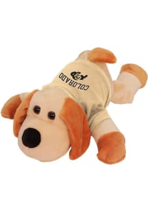 Colorado Buffaloes Team Plush - Black