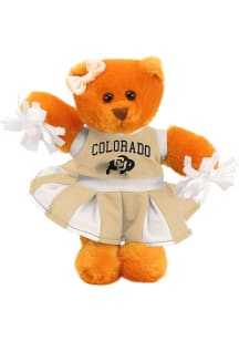 Colorado Buffaloes Cheer Plush - Black