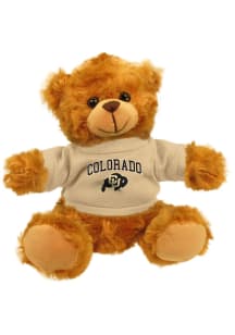Colorado Buffaloes Jersey Plush - Black