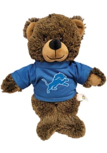 Detroit Lions 14 Inch Bear Bear Plush