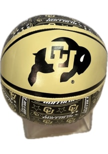 Colorado Buffaloes 4 Inch Ball Softee Ball
