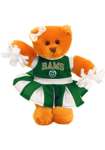 Colorado State Rams Cheer Bear Plush
