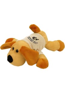 Colorado Buffaloes 8 Inch Team Plush - Black