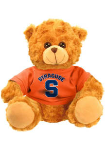 Syracuse Orange 9 Inch Bear Plush