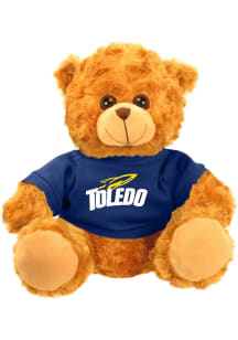 Toledo Rockets 9 Inch Plush - Blue