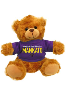 Minnesota State Mankato Mavericks 6 Inch Bear Plush