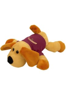 Minnesota Golden Gophers 8 Inch Team Dog Plush - Maroon