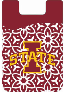 Iowa State Cyclones Cell Logo Phone Wallets