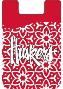 Nebraska Cornhuskers Cell Phone Wallets