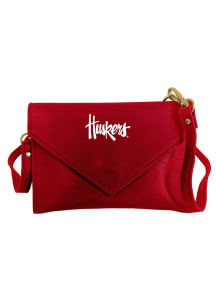 Nebraska Cornhuskers Kara Crossbody Womens Purse