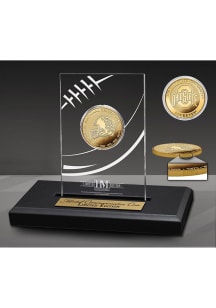Ohio State Buckeyes 9x National Champions Gold Collectible Coin