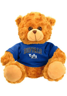 Buffalo Bulls 9 Inch Plush - Blue