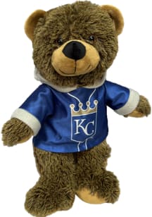 Kansas City Royals Hoodie Bear Bear Plush