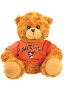Bowling Green Falcons 9 Inch Jersey Plush - Orange
