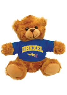 Drexel Dragons 6 Inch Jersey Plush - Navy Blue