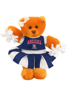 Arizona Wildcats 8 Inch Plush Cheer Bear Plush