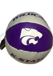 K-State Wildcats 4 Inch Basketball Design Softee Ball