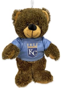 Kansas City Royals 14 Inch Crown Jersey Bear Bear Plush