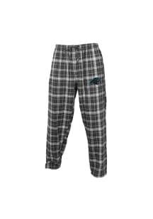 Concepts Sport Carolina Panthers Mens Charcoal Ultimate Sleep Pants