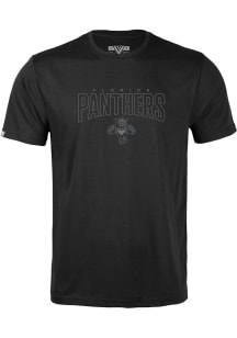 Levelwear Florida Panthers Youth Black Richmond Jr Darkmoon Short Sleeve T-Shirt